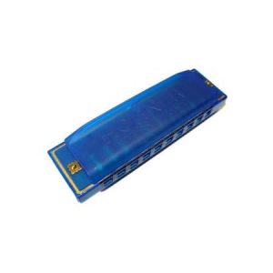 Hohner M5152 Harmonica Happy Blue Key of C