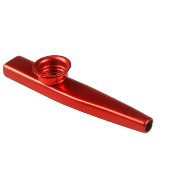 Trax Kazoo Red