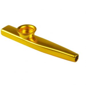 Trax Kazoo Gold