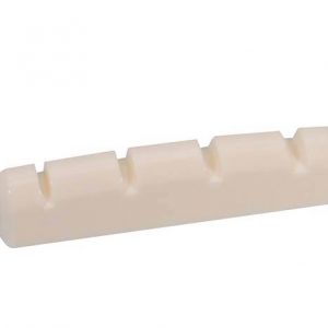 Boston 900B Bass Guitar Top Nut Plastic