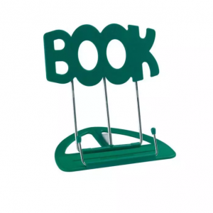 K&M 12440 UniBoy Book Music Stand Green