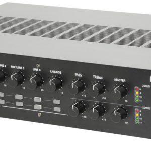 Adastra 2 Zone Mixer Amplifier