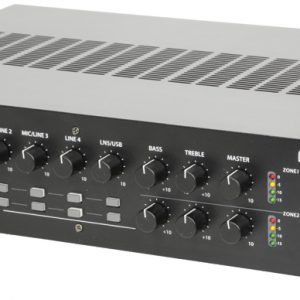 Adastra 2 Zone Mixer Amplifier