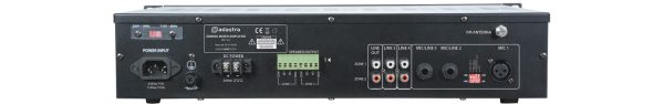 Adastra 2 Zone Mixer Amplifier 2