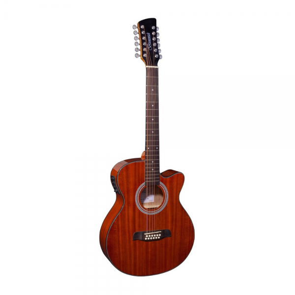 Brunswick BTK5012M 12 String Electro Acoustic Guitar
