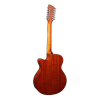 Brunswick BTK5012M 12 String Electro Acoustic Guitar
