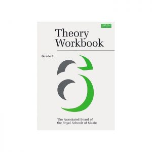 ABRSM Theory Workbook Grade 6