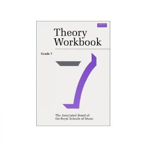 ABRSM Theory Workbook Grade 7