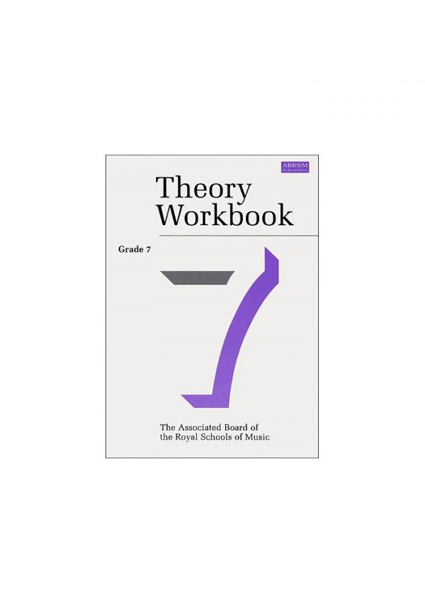 ABRSM Theory Workbook Grade 7