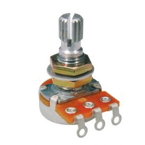 ALPS PM500-BS Small 500K Audio Potentiometer