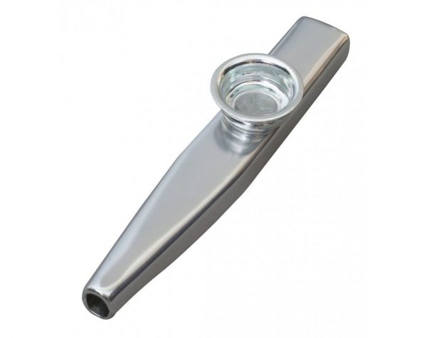 Trax Kazoo Silver