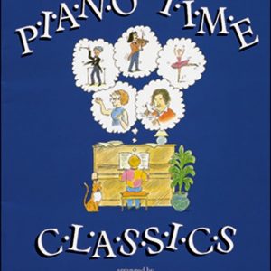 Piano Time Classics 1 by Pauline Hall