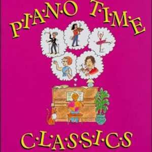 More Piano Time Classics by Pauline Hall