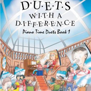 Duets With a Difference by Pauline Hall