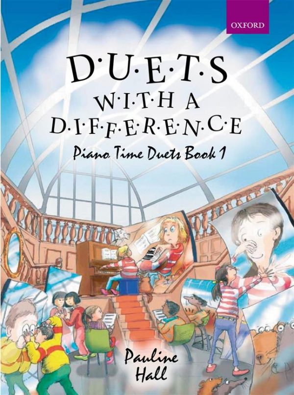 Duets With a Difference by Pauline Hall