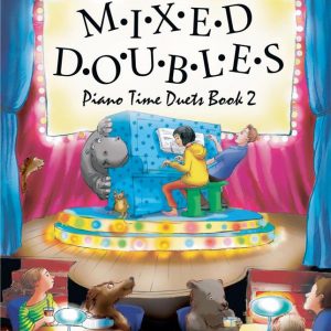 Mixed Doubles by Pauline Hall