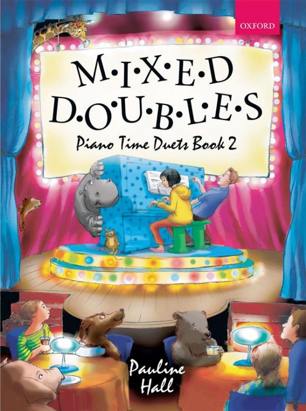 Mixed Doubles by Pauline Hall