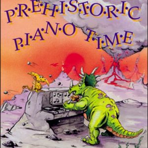 Prehistoric Piano Time by Pauline Hall