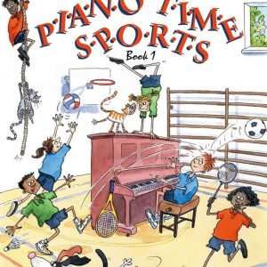 Piano Time Sports Book 1