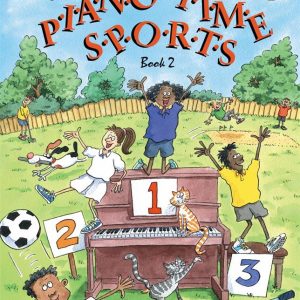 Piano Time Sports Book 2