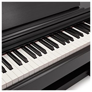 Yamaha YDP144B Digital Piano Black