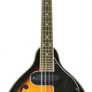 Chord CEM28 Electric Mandolin Tobacco Sunburst