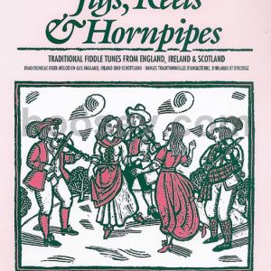 Jigs, Reels & Hornpipes Violin & Piano