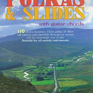 110 Irelands Best Polkas & Slides