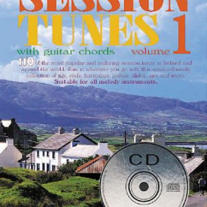 110 Best Session Tunes Volume 1 Book & CD