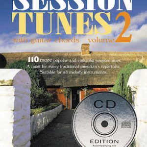 110 Best Session Tunes Volume 2 Book & CD