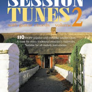 110 Best Session Tunes Volume 2 Book