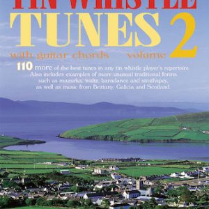 110 Irelands Best Tin Whistle Tunes Volume 2