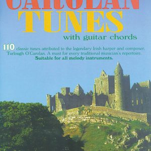 110 Irelands Best Carolan Tunes