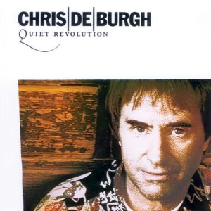 Chris de Burgh Quiet Revolution