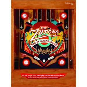 The Zutons Tired of Hanging Around Guitar Tab