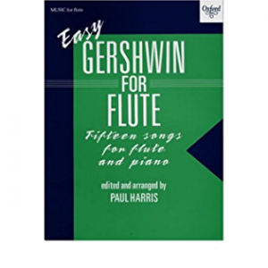 Easy Gershwin for Flute