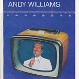 The Very Best of Andy Williams Piano Vocal Guitar