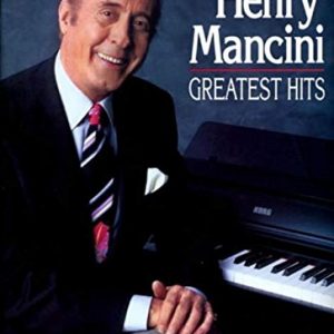 Henry Mancini Greatest Hits Piano Vocal Guitar