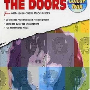 The Doors Ultimate Minus One Book & CD