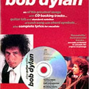 Play Guitar With Bob Dylan
