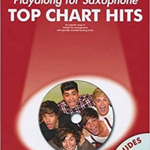 Guest Spot Top Chart Hits Saxophone