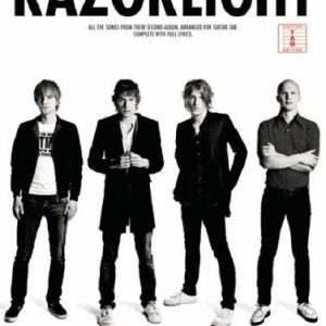 Razorlight Guitar Tab