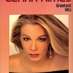 LeAnn Rimes Greatest Hits Piano Vocal Guitar
