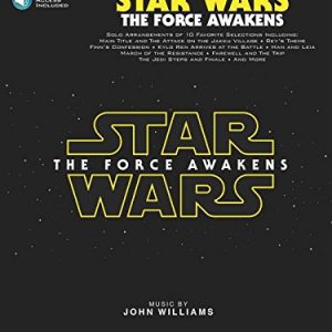 Star Wars The Force Awakens Trumpet
