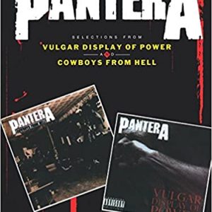 Pantera Guitar Tab