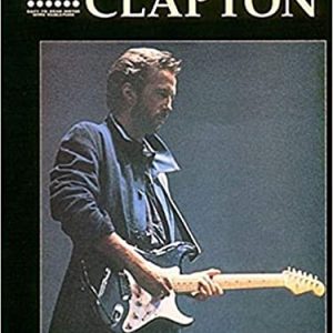 Cream of Clapton Ez Play Guitar