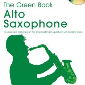 Pure Solo The Green Book Alto Saxophone