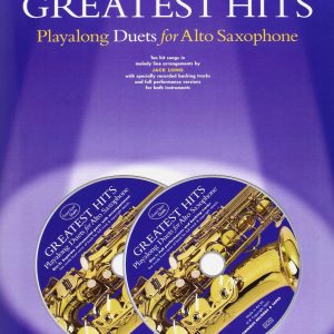 Guest Spot Duets Greatest Hits Alto Saxophone