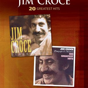 Jim Croce Easy Guitar Anthology 20 Greatest Hits