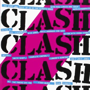 The Clash Songbook